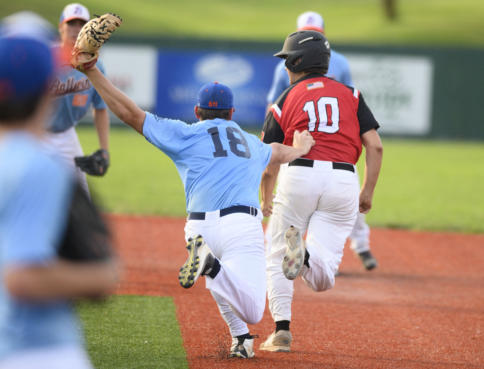 Ballwin vs. Jackson